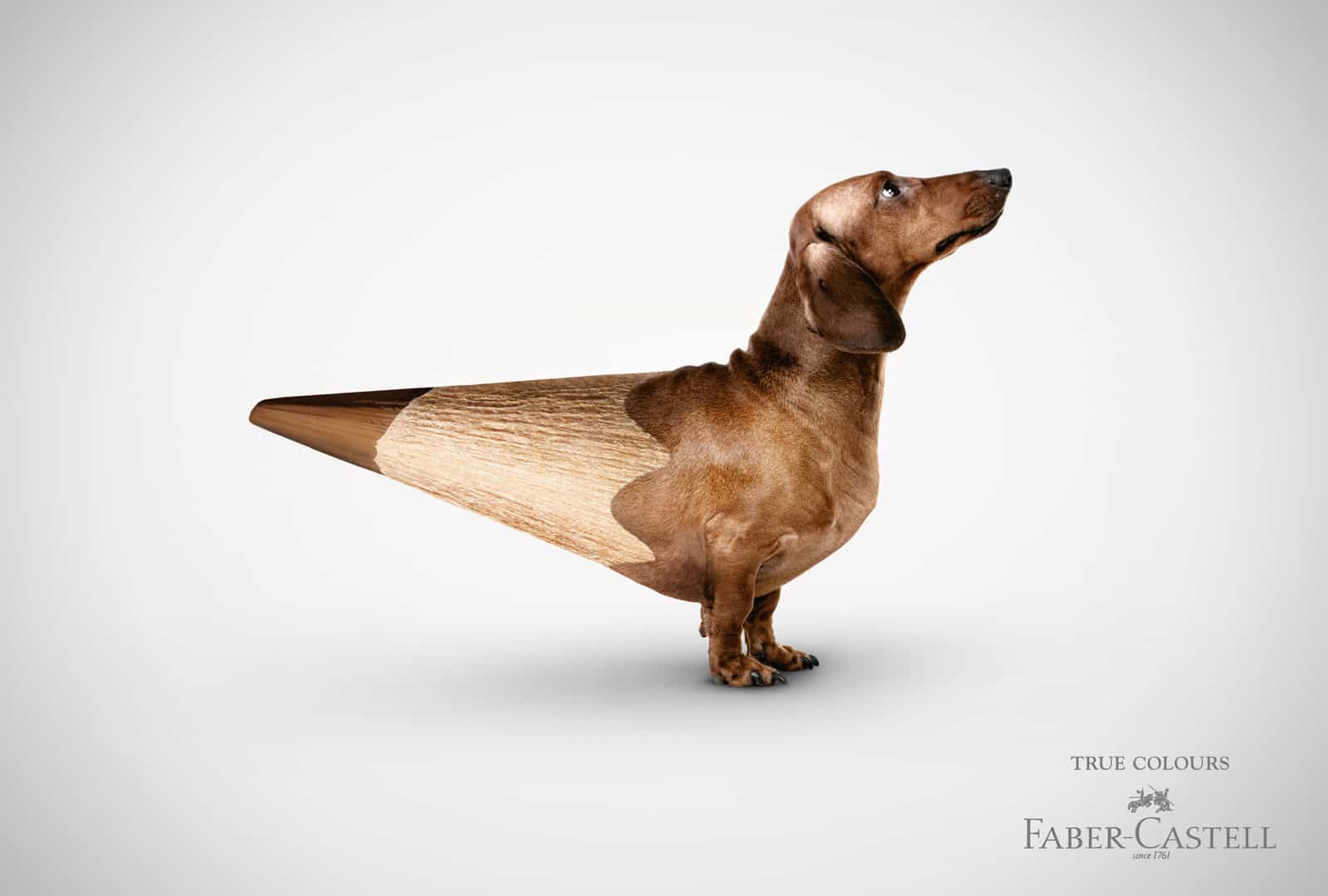 The Timeless Brilliance of Faber-Castell’s «True Colours» Advertising Campaign