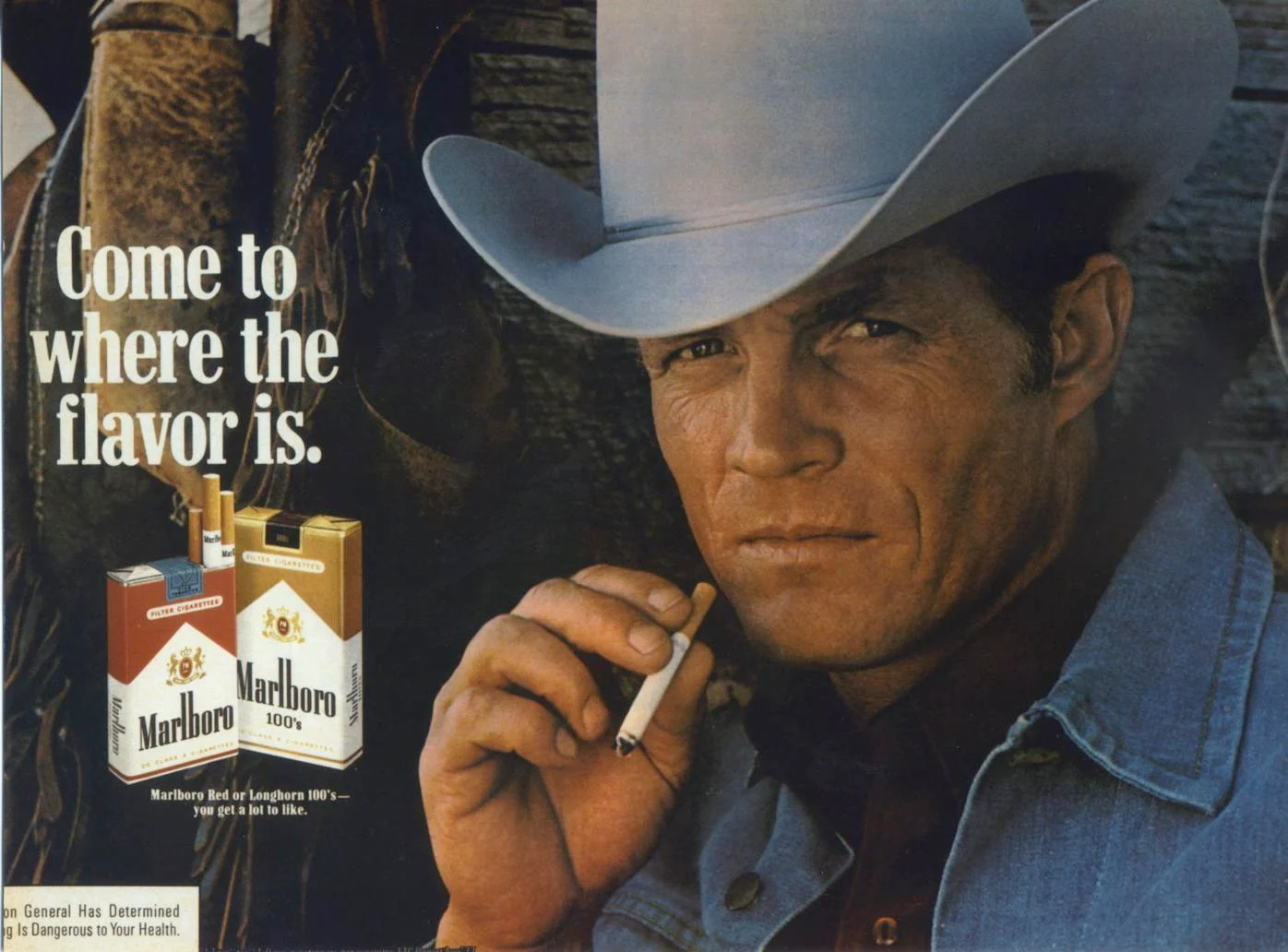 The Marlboro Man Phenomenon: How a Cowboy Redefined Cigarette Marketing in the 1950s