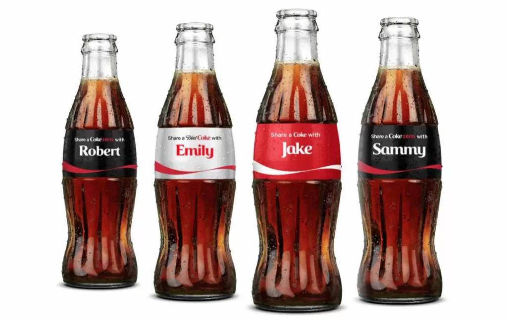 share a coke campaign