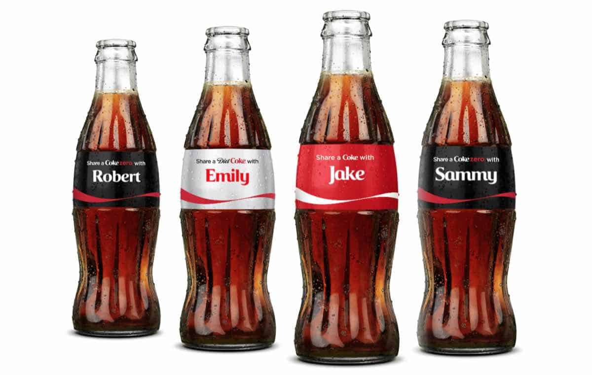 Personalization that Pops: Inside Coca-Cola’s ‘Share a Coke’ Phenomenon