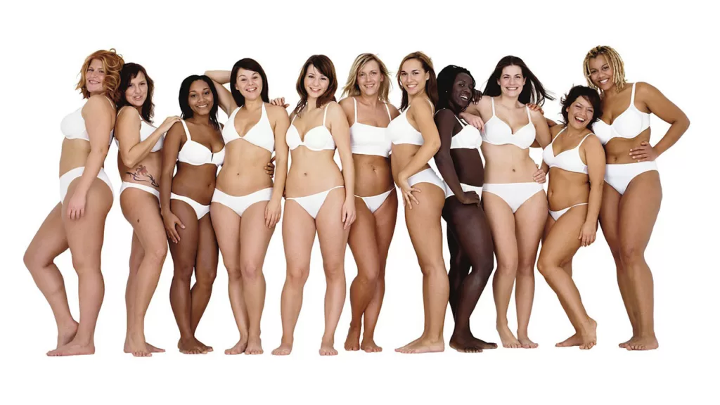dove real beauty advertising