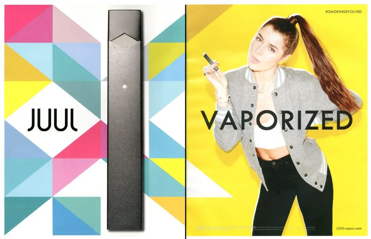 Unveiling the Smoke Signals: How Juul’s ‘Vaporized’ Campaign Transformed E-Cigarette Advertising