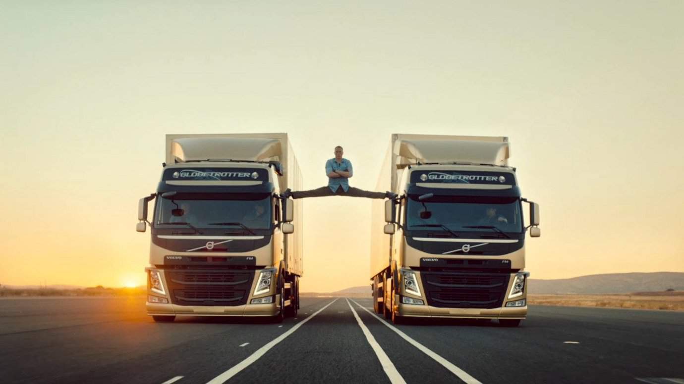 The Making of Volvo’s Epic Split: Behind the Scenes of the Most Iconic Ad Ever