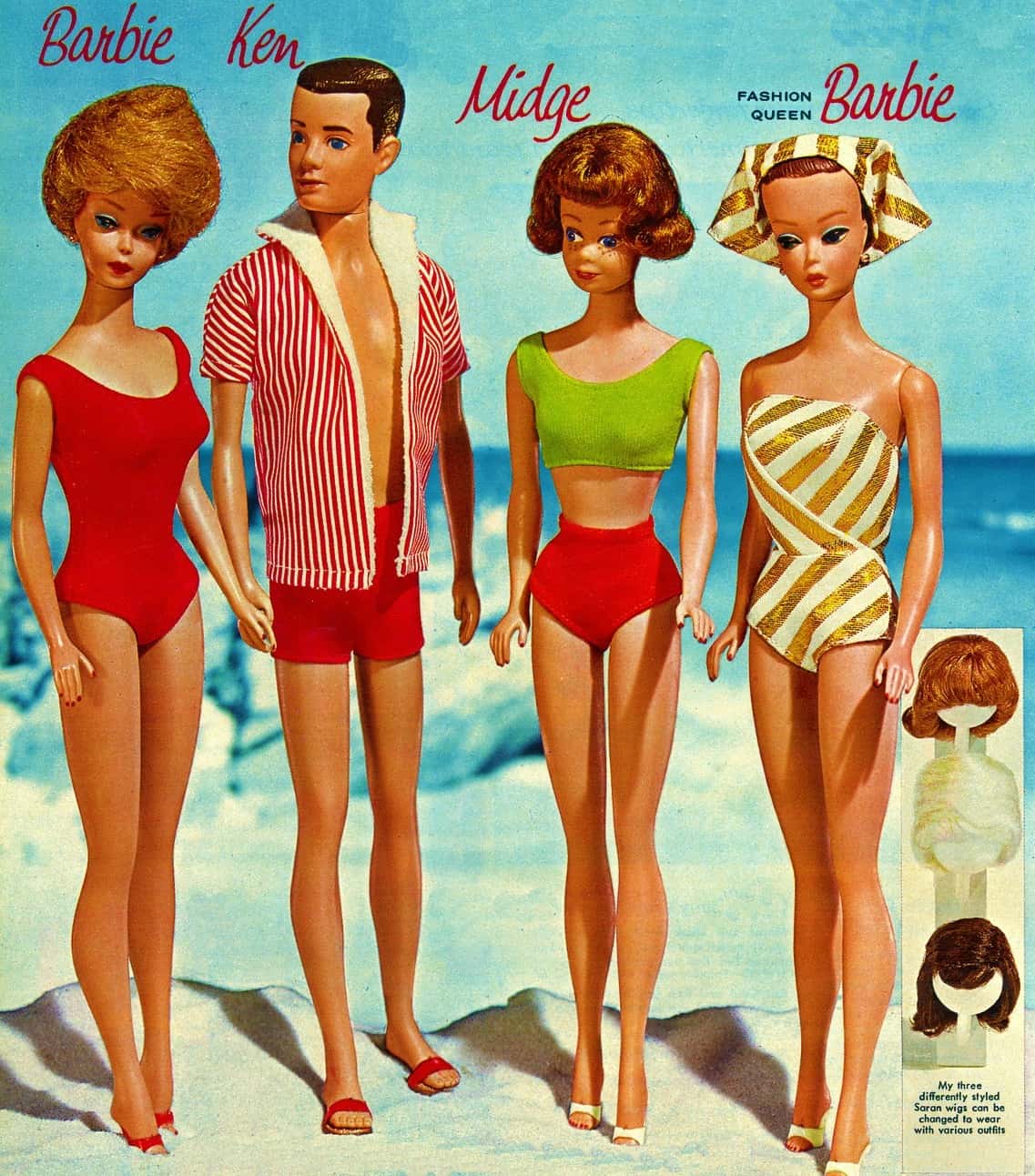 Barbie’s Debut: Analyzing the Shifting Paradigms of Toy Advertising in the 1950s
