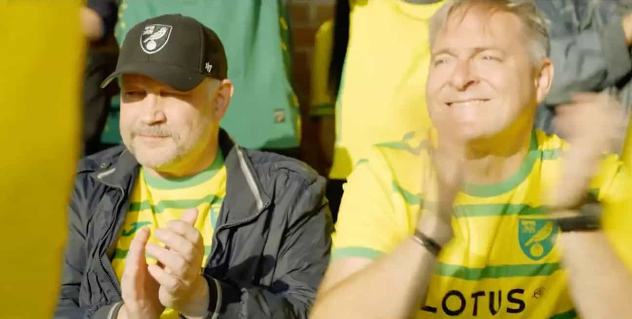 Norwich City’s Heartbreaking Mental Health Film Moves the Football Community