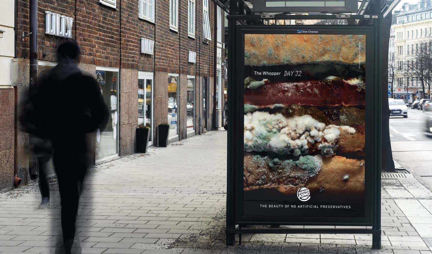 The Moldy Whopper: A Case Study in Advertising Effectiveness