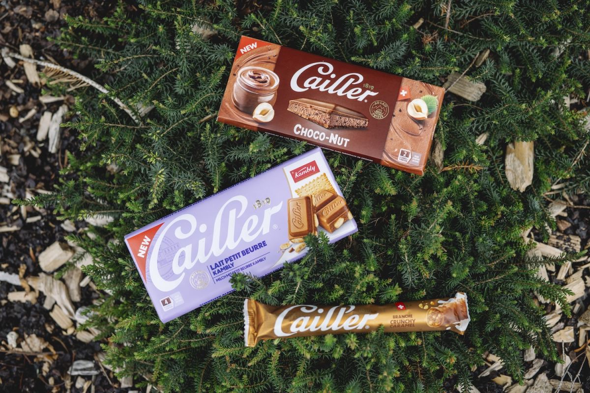 How Cailler “Unwrapped a Smile”—Reviving Tradition with a Fresh Twist