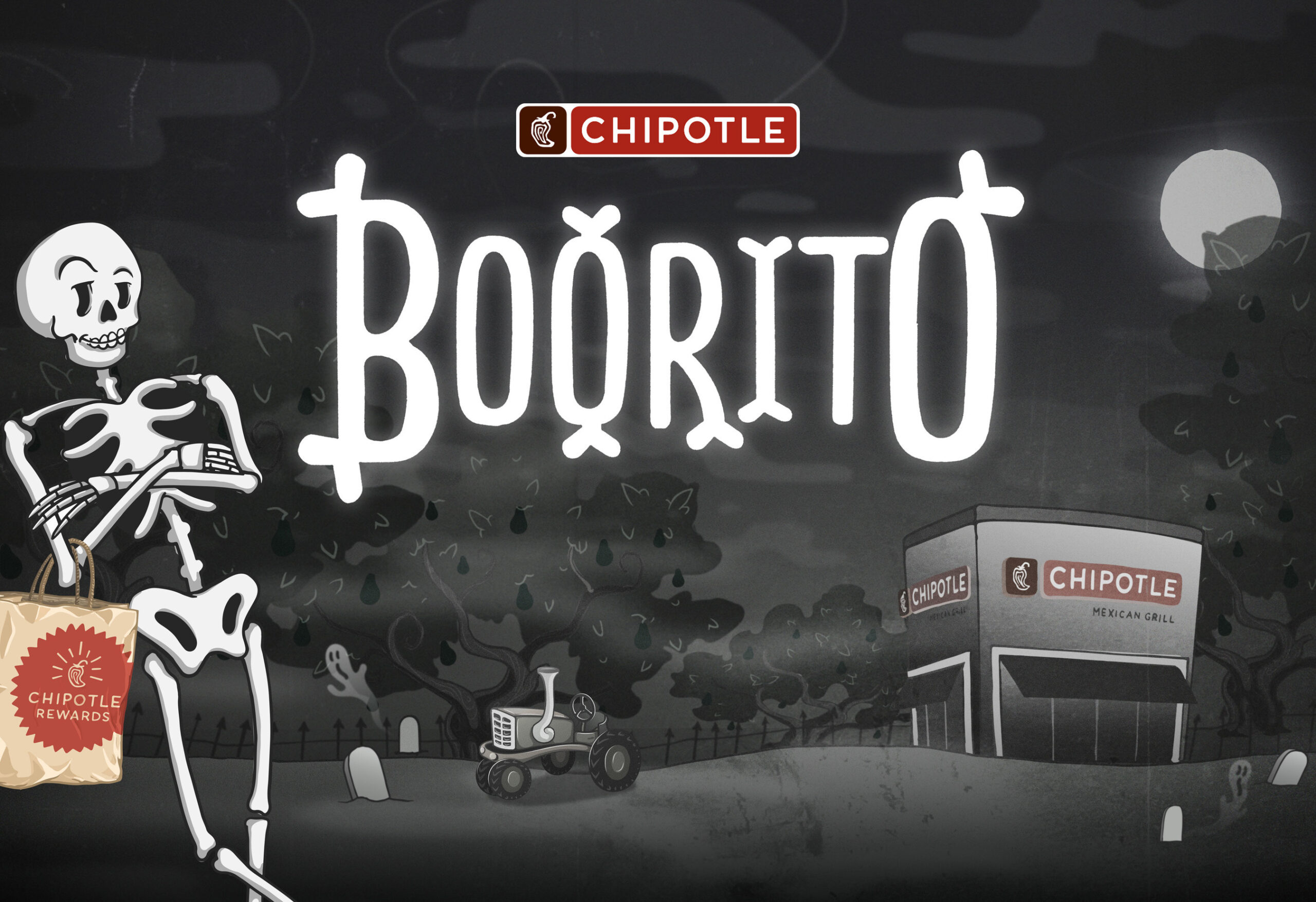 How Chipotle’s Boorito Became a Halloween Marketing Masterclass