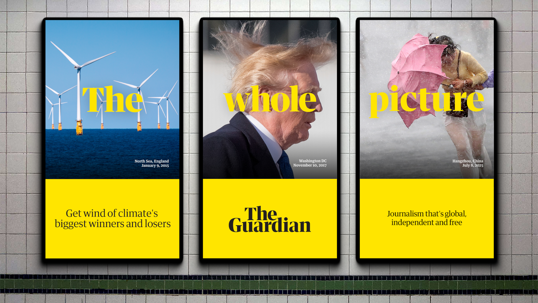 Seeing Beyond the Headline: What The Guardian’s ‘The Whole Picture’ Teaches Brands About Narrative-Driven Advertising