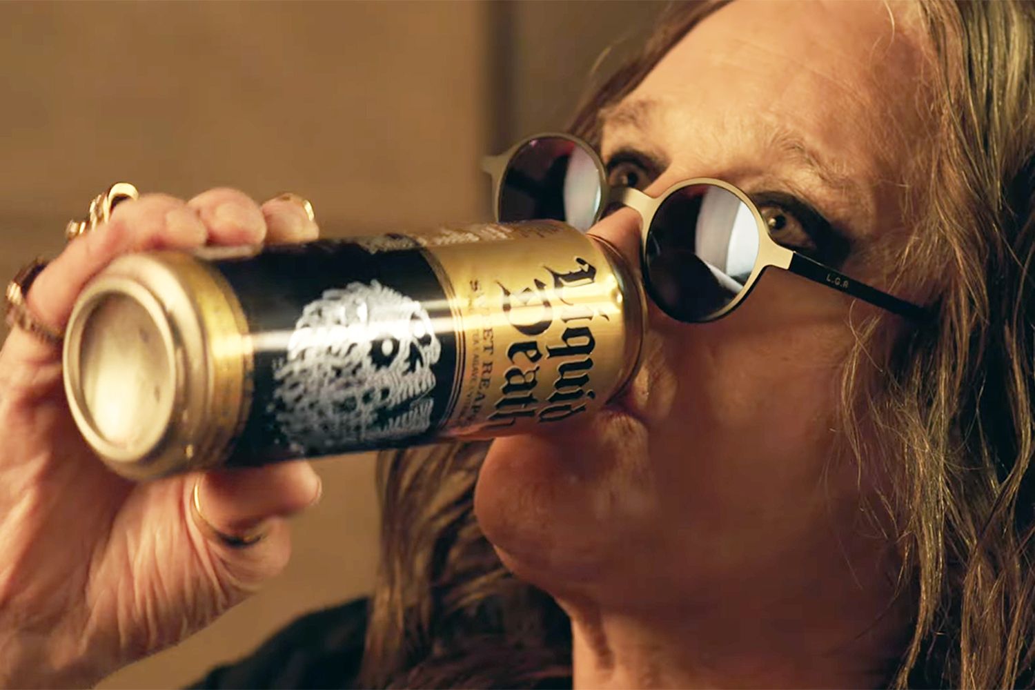 When Rock Legends and Shock Marketing Collide: The Liquid Death Ozzy DNA Story