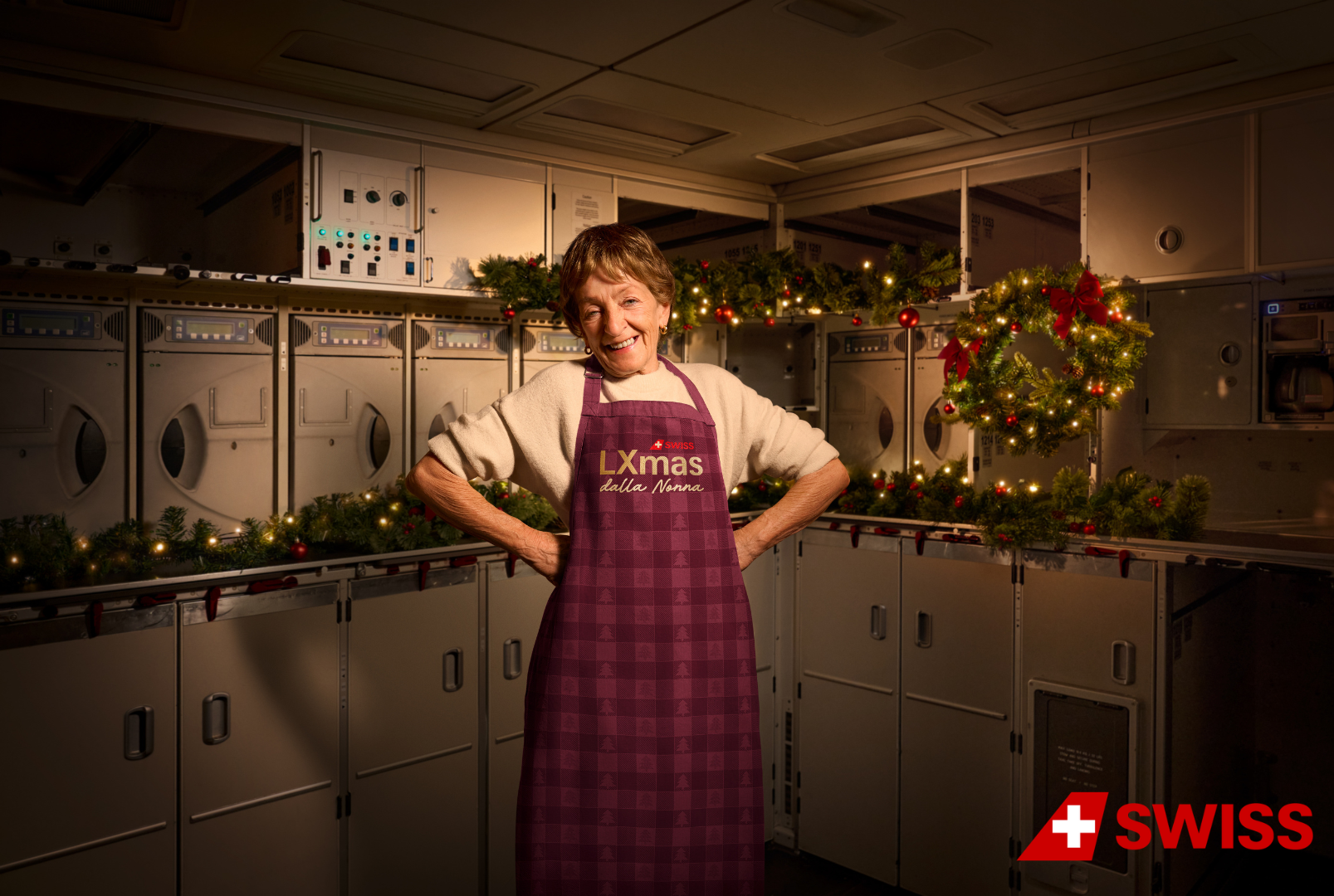 When Flying Means Feeling at Home — How SWISS Turns Christmas into a Cultural Hug with “LXmas dalla Nonna”